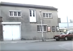 Hastings St Leonards - 1980s Footage Devonshire Road YouTube(2)